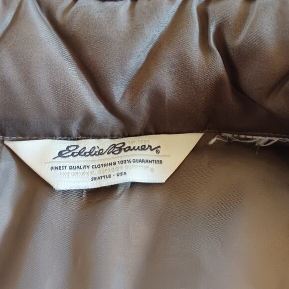 Eddie Bauer Womens Vest - Picture 8 of 8